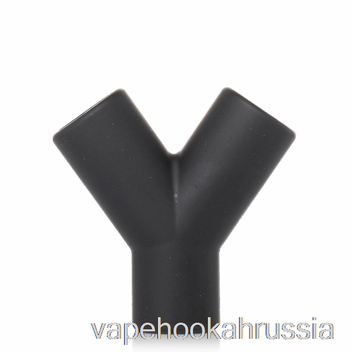 Vape Russia, разделитель шланга Stundenglass, черный